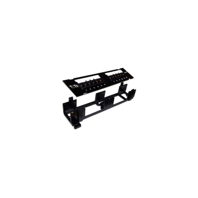 LANMASTER TWT-PP12UTP-H