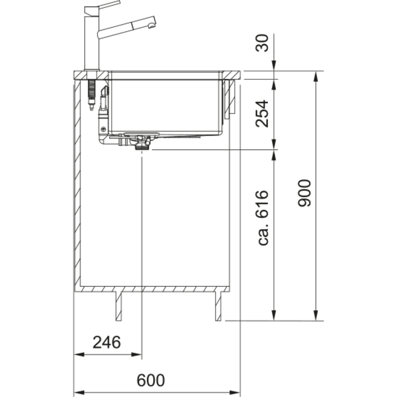 Franke 127.0662.643