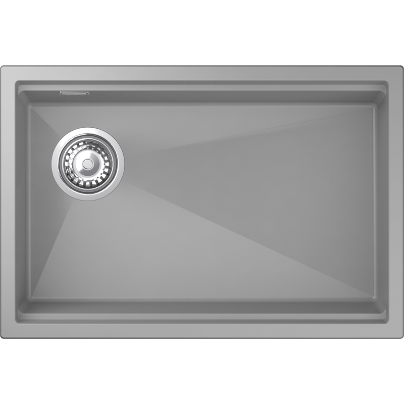 Rivelato LN-654-L grigio metallizz