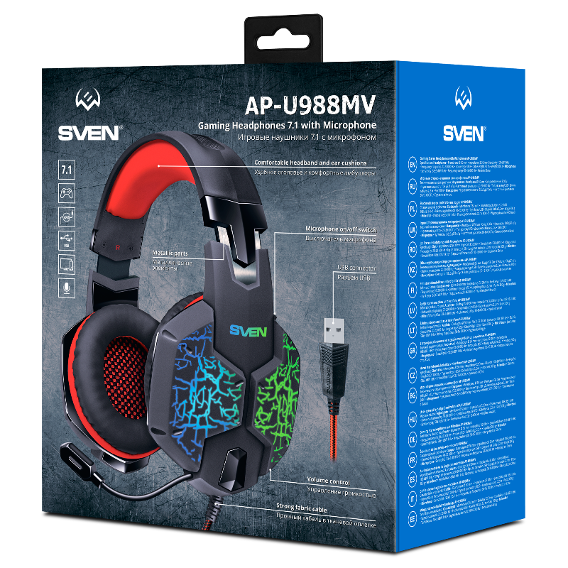 Sven AP-U988MV