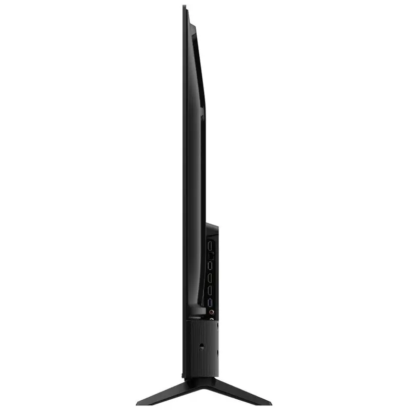 TCL Телевизор 55P6K 55" 4K UHD, черный