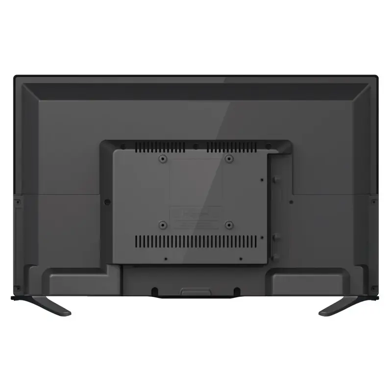 Leff Телевизор 32H690T, Smart TV, Dolby Digital 32" HD, черный, темно-серый