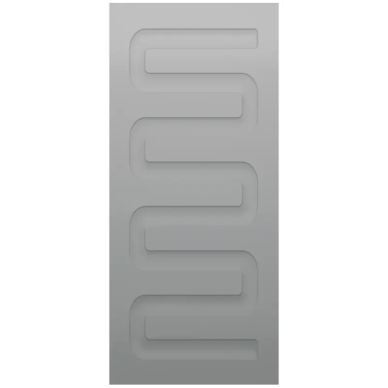 Beko Стиральная машина Beko WRE 65P1 BSS, серебристый