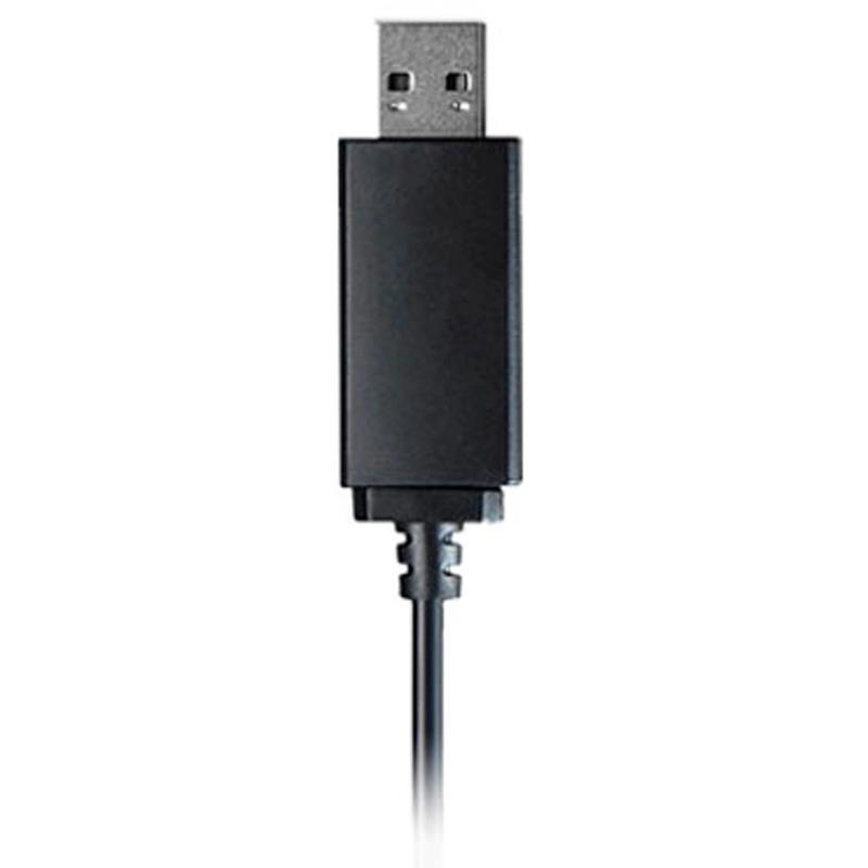 A4Tech HU-10/USB/BLACK+WHITE