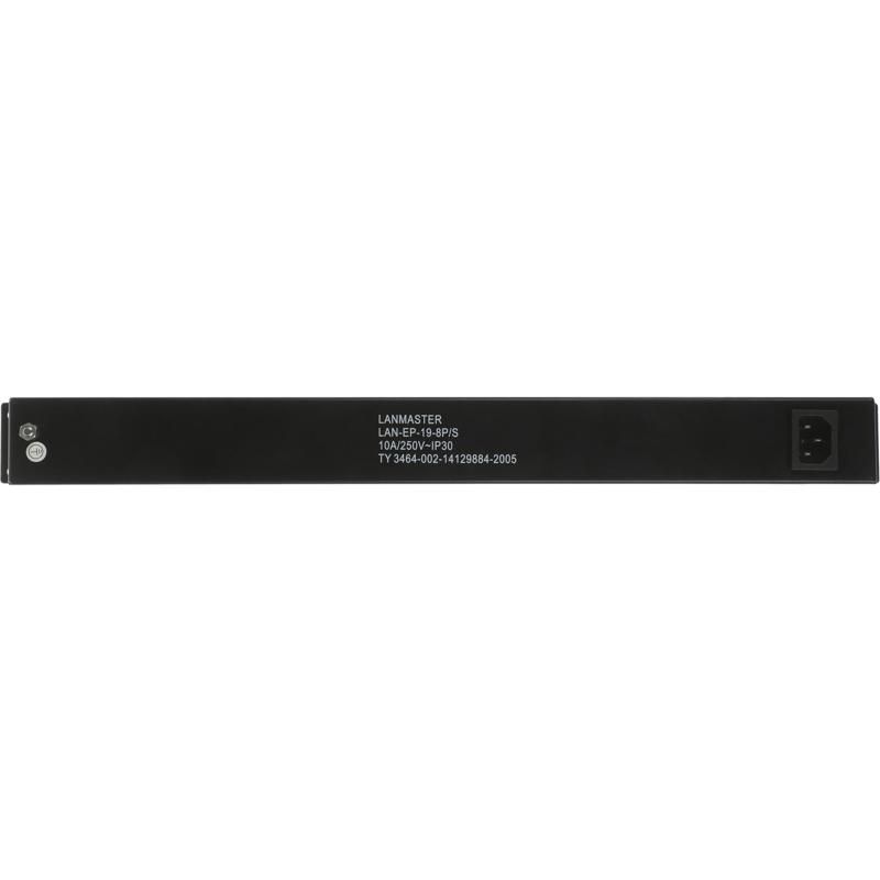 LANMASTER LAN-EP19-8P/S