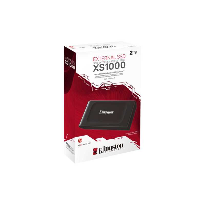 Kingston External SSD XS1000 SXS1000/1000G