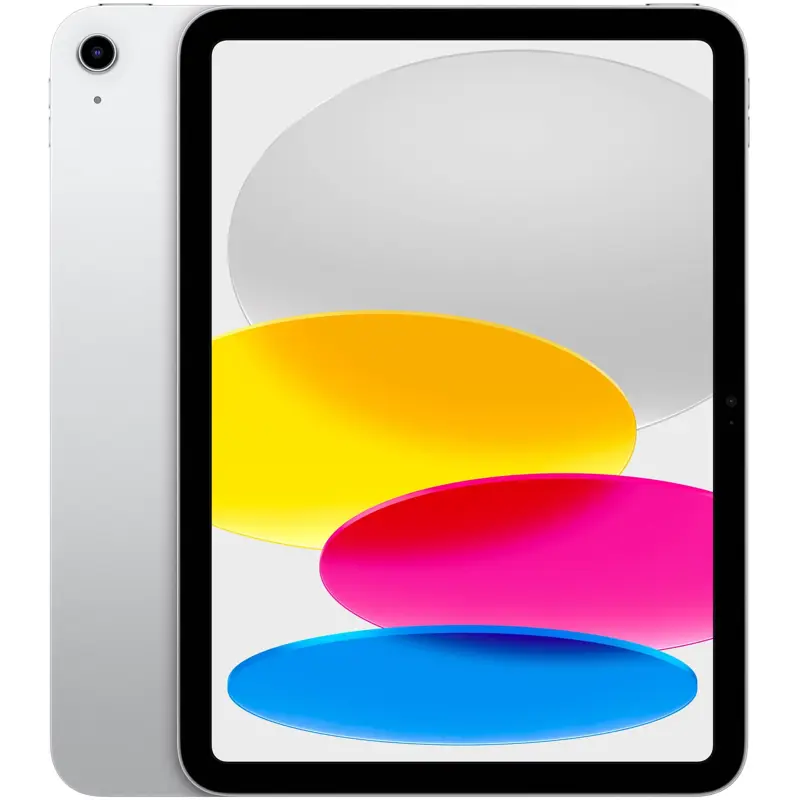 Планшет Apple iPad 10.9 Wi-Fi 64GB Silver (MPQ03ZP/A)