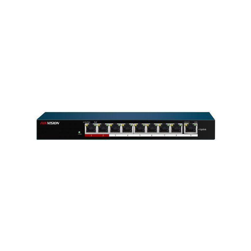 Hikvision DS-3E0109P-E/M(B)