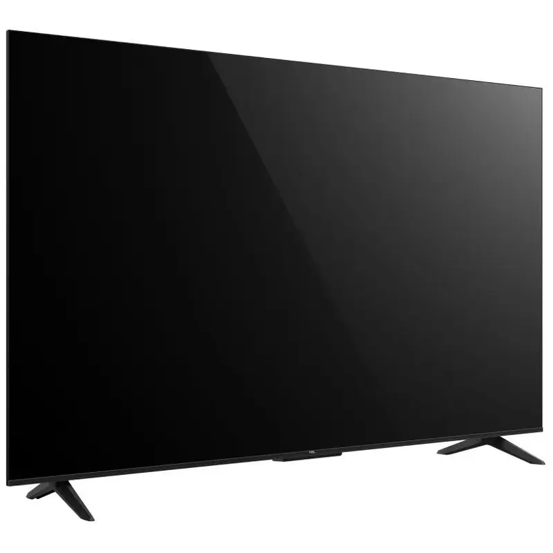 TCL Телевизор 55P6K 55" 4K UHD, черный