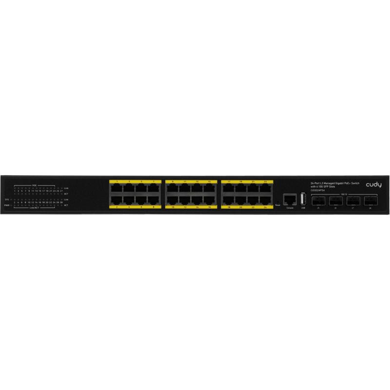 Cudy GS5024PS4-400W