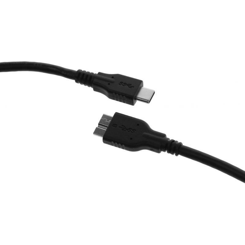 Buro BU-TYPEC-MICROUSB3.0-0.5M