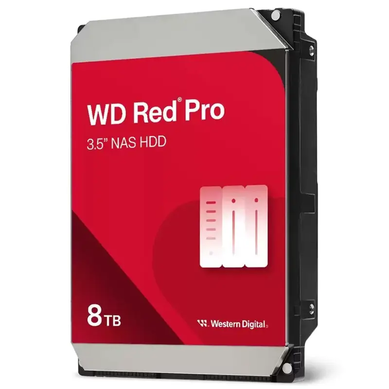 WD WD8005FFBX