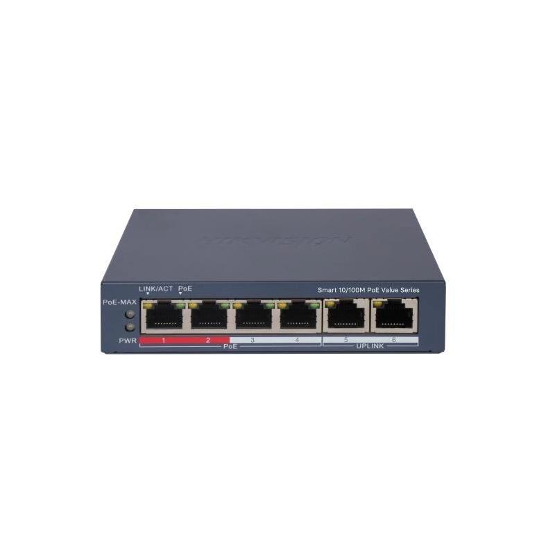 Hikvision DS-3E1106P-EI/M