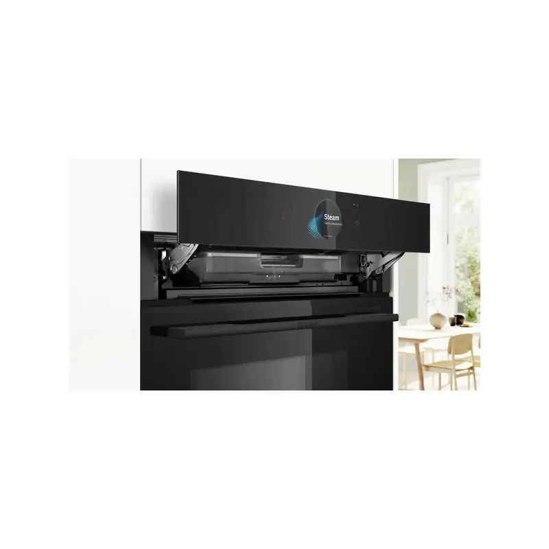 Встраиваемый духовой шкаф BOSCH HNG978QB1