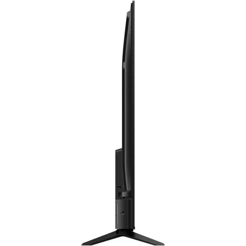 TCL Телевизор 65P6K 65" 4K UHD, черный
