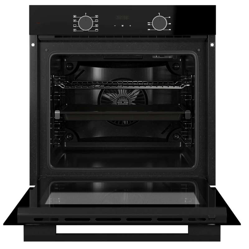 MONSHER MOE 6008 Noir