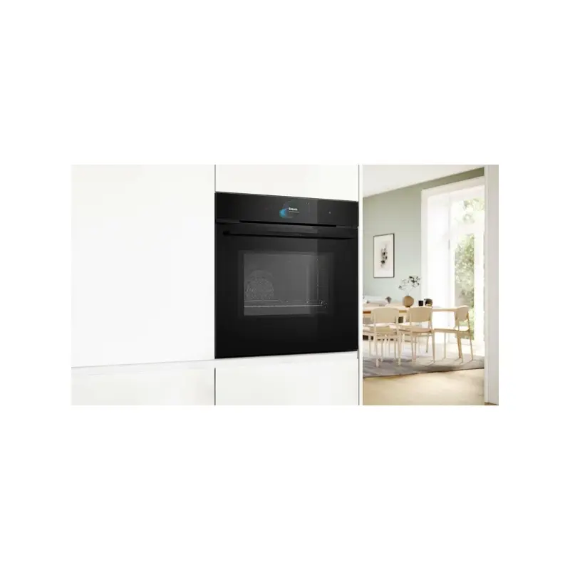 Встраиваемый духовой шкаф BOSCH HNG978QB1