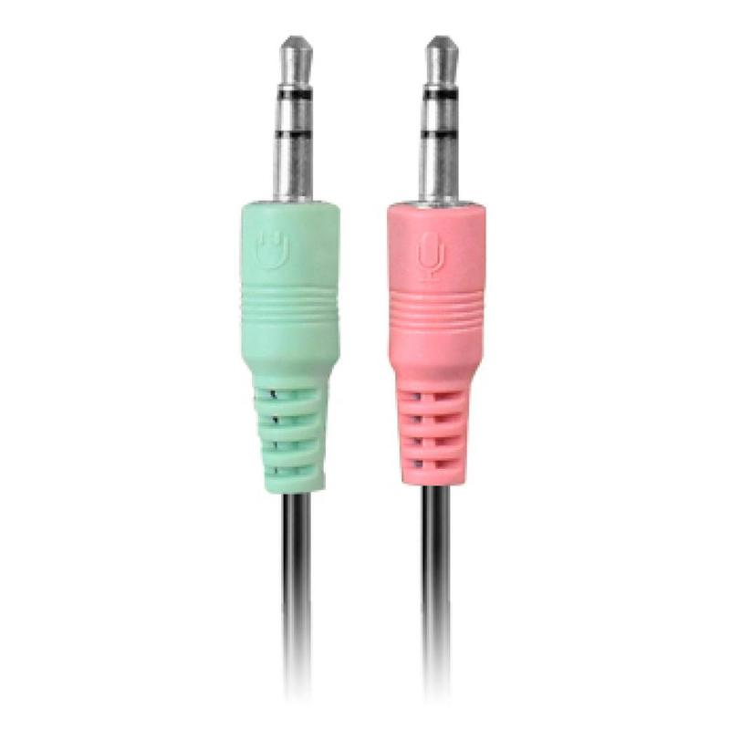 A4Tech HS-10/3.5MM PLUG/BLACK