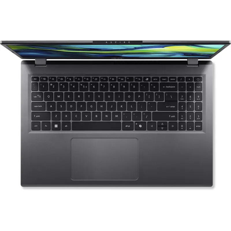 Ноутбук Acer Aspire 15 A15-41M-R78V Ryzen 3 7335U 16Gb SSD512Gb AMD Radeon 15.6" IPS FHD (1920x1080) noOS metall WiFi BT Cam (NX.KXBCD.003)