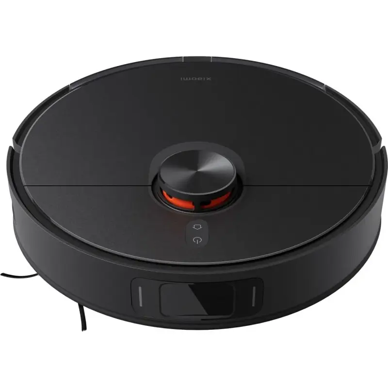 Моющий робот-пылесос Xiaomi Robot Vacuum S20+, черный