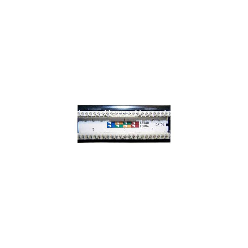 LANMASTER TWT-PP12UTP-H