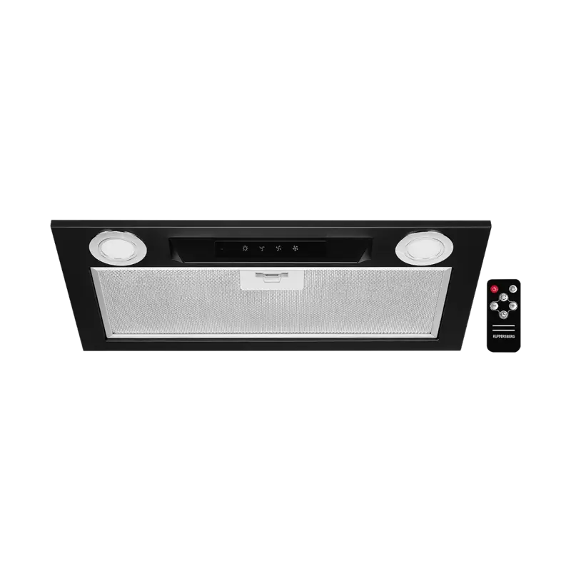 Kuppersberg INLINEA 52 Black