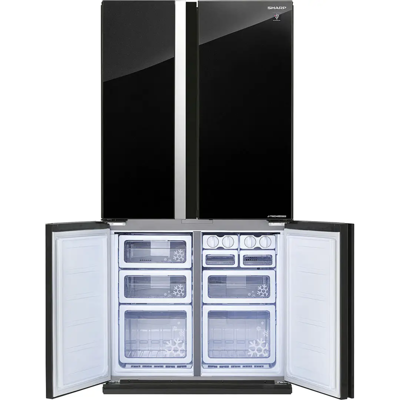 Sharp SJ-GX98PBK