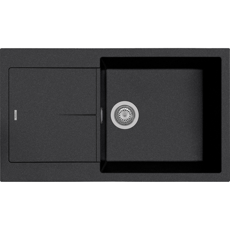 Rivelato LM-8650 Nero opaco