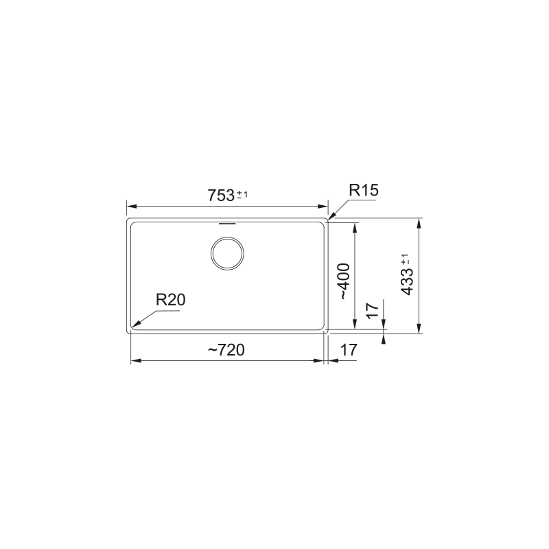 Franke 125.0741.508