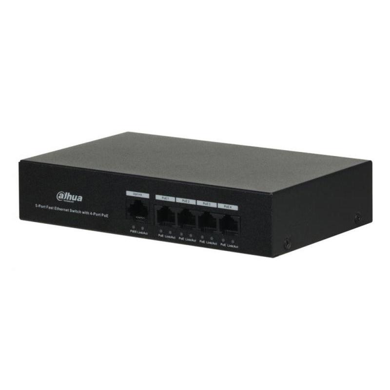 Dahua DH-PFS3005-4ET-36