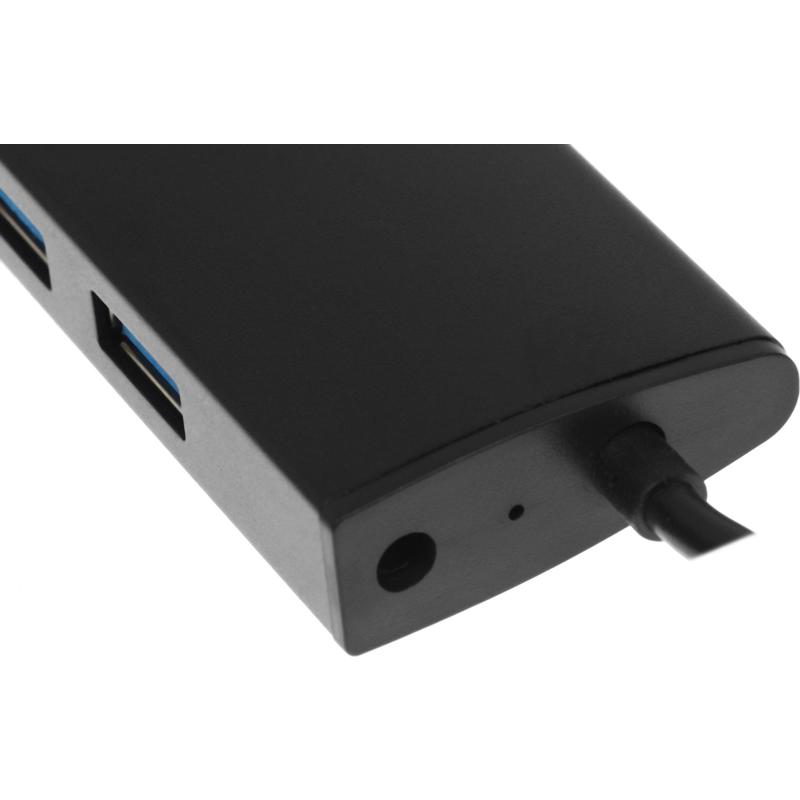 Buro BU-HUB4-0.5-U3.0