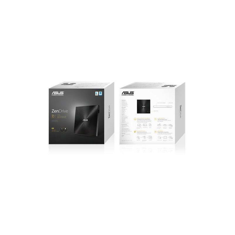ASUS SDRW-08U9M-U/BLK/G/AS