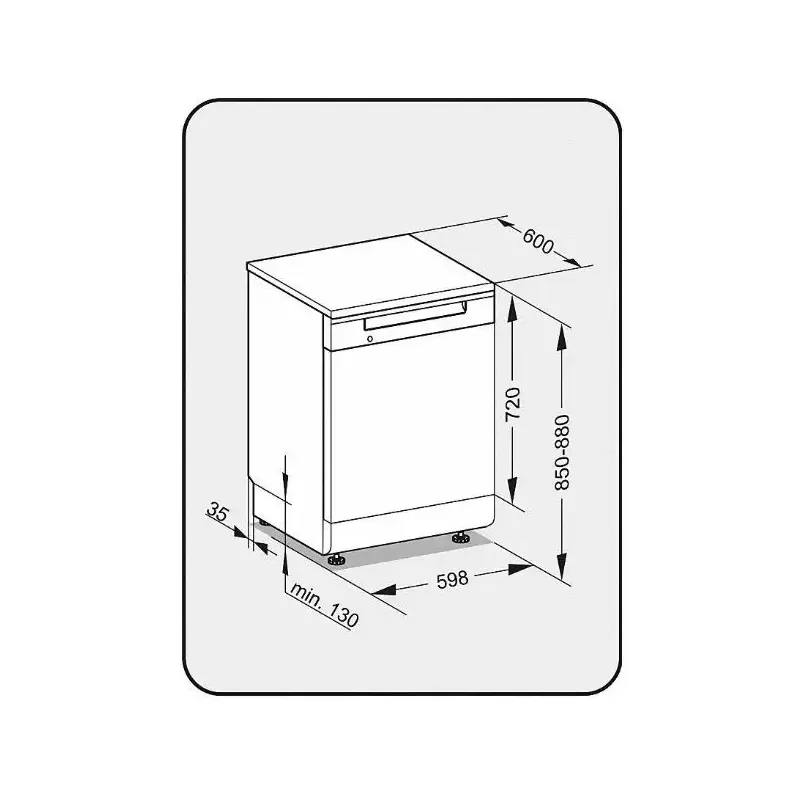 Miele 21500026