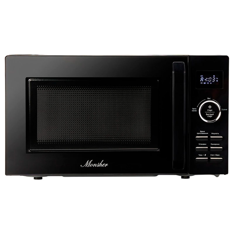 MONSHER MTW 202 Noir