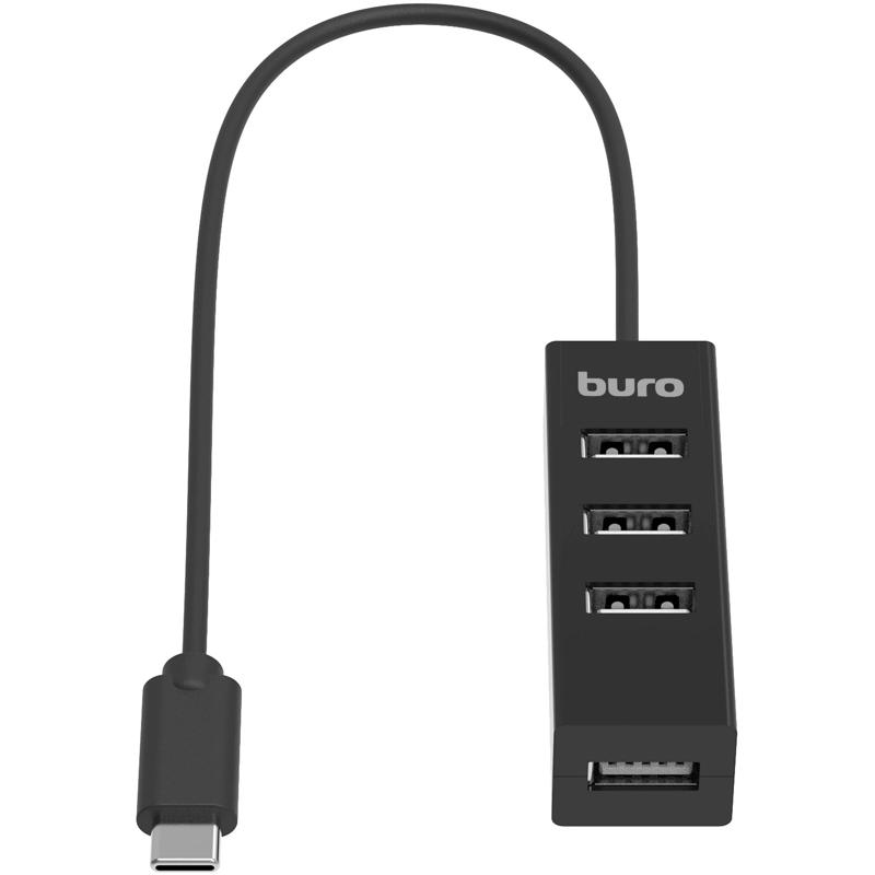 Buro BU-USBC-HUB-4U20