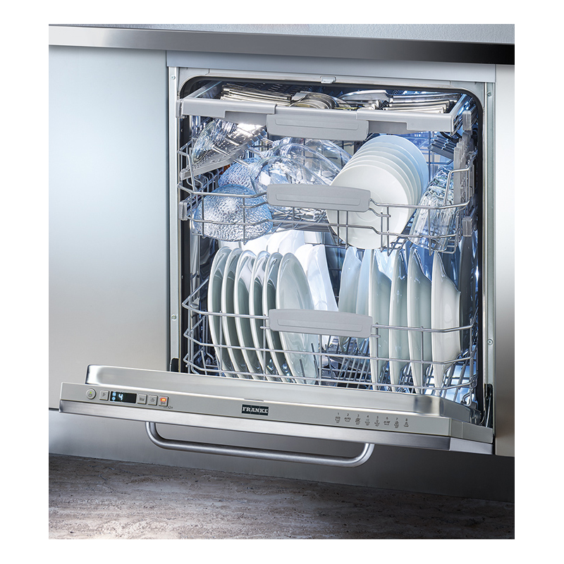 Franke FDW 614 D7P DOS D