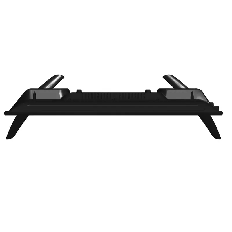 Leff Телевизор 43F690T, Smart TV, Dolby Digital 43" Full HD, черный, черный матовый
