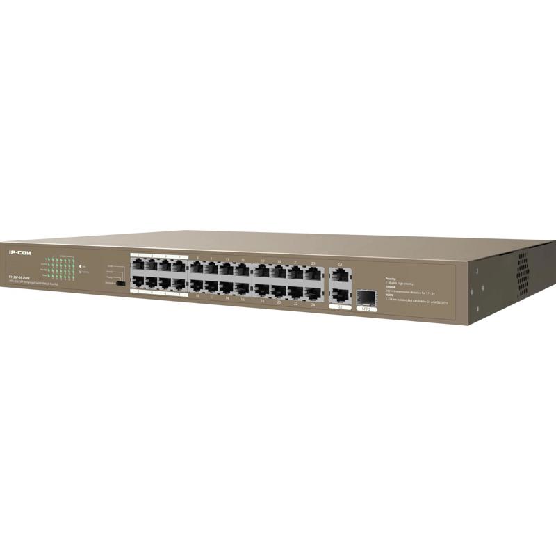 IP-COM F1126P-24-250W