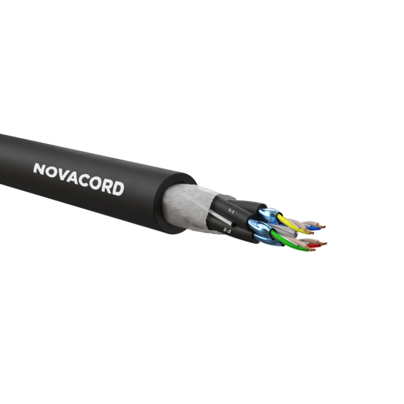 Novacord MultiCore 4P 25/7 PVC