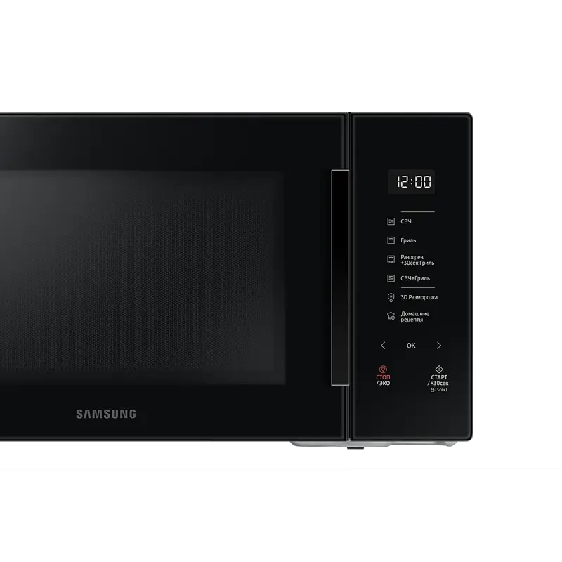 Микроволновая печь Samsung MG30T5018AK/BW