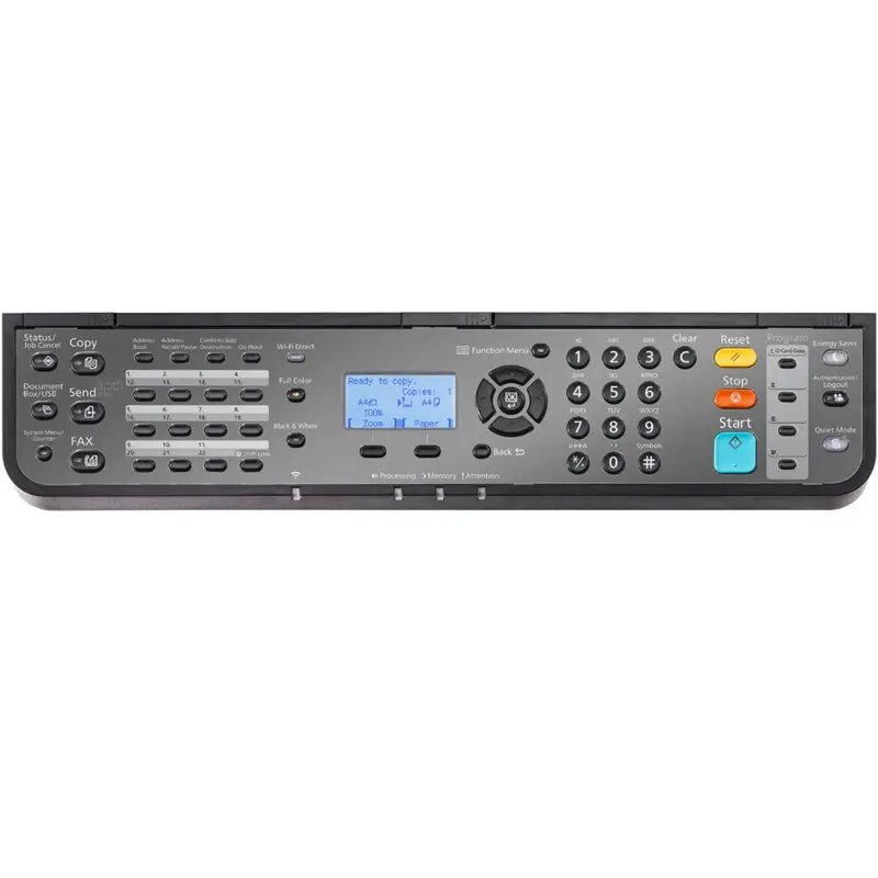 МФУ лазерное Kyocera ECOSYS MA2100cfx (110C0B3NL0)