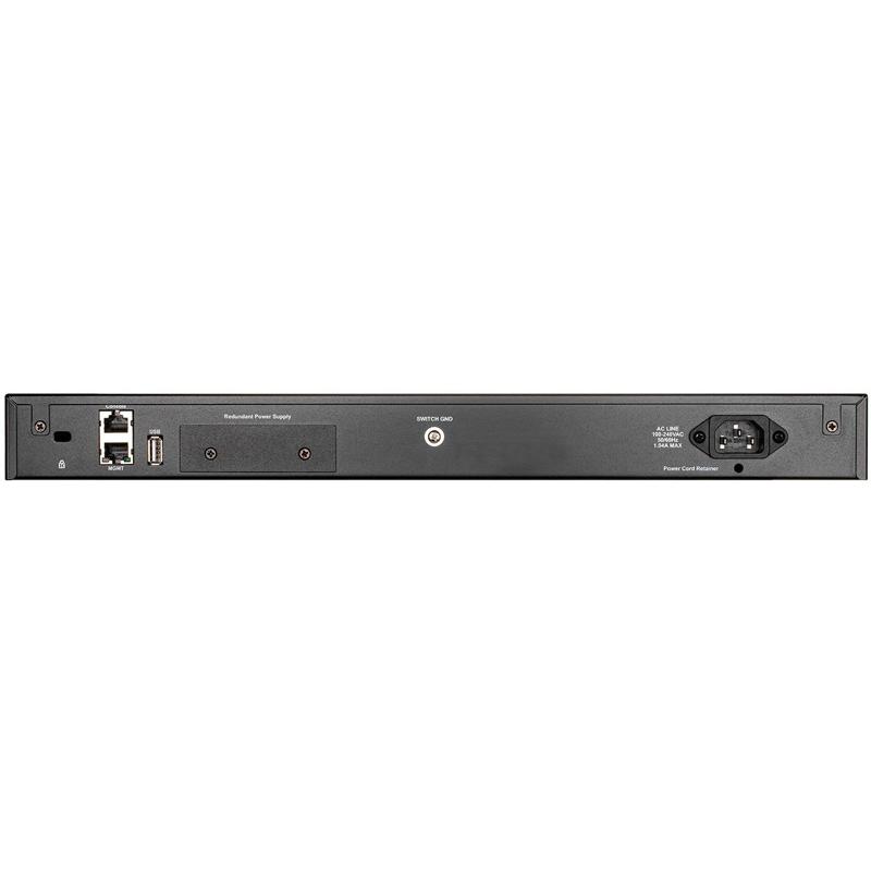 D-Link DGS-3130-54PS/B