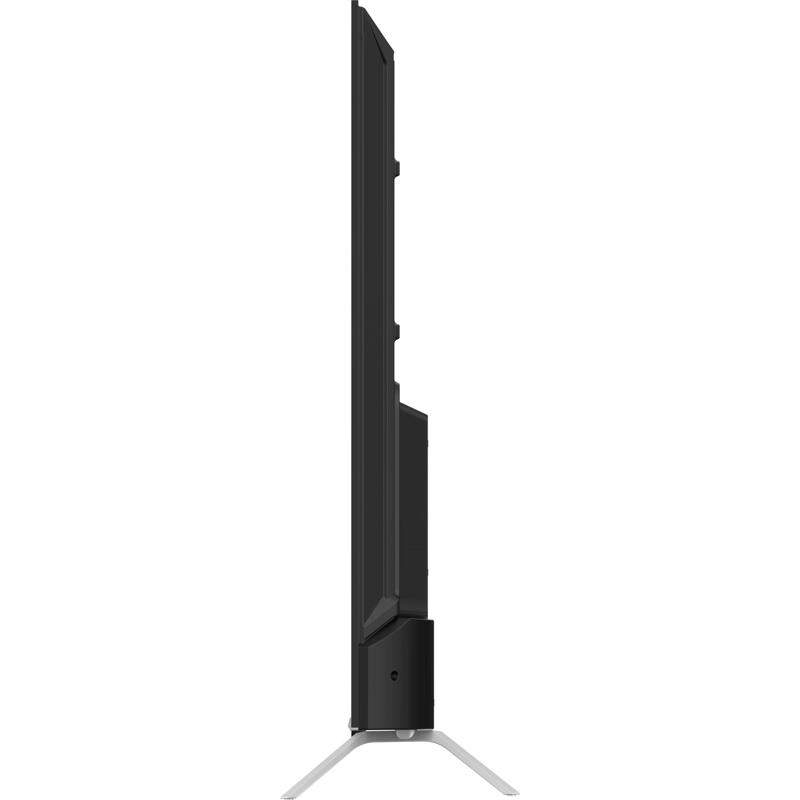 Skyworth Телевизор 55Q66G 55" 4K UHD, черный, серебристый