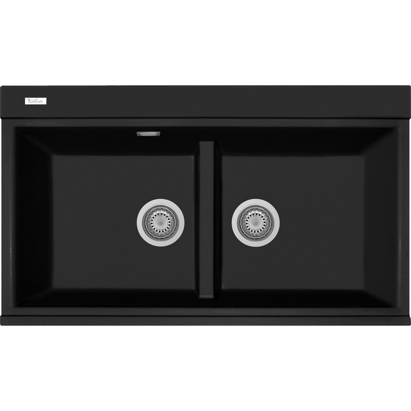 Rivelato FN-8638-2 Nero opaco