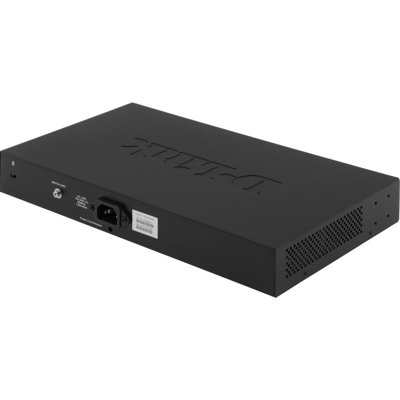 D-Link DGS-1210-10MP/FL