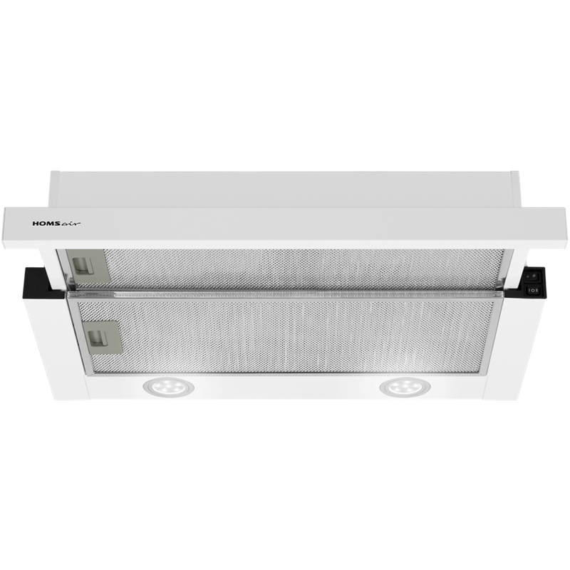 HOMSAir Flat 60 White