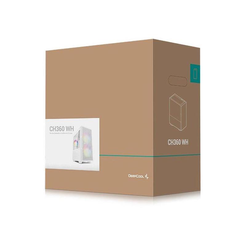 Deepcool CH360 WHITE