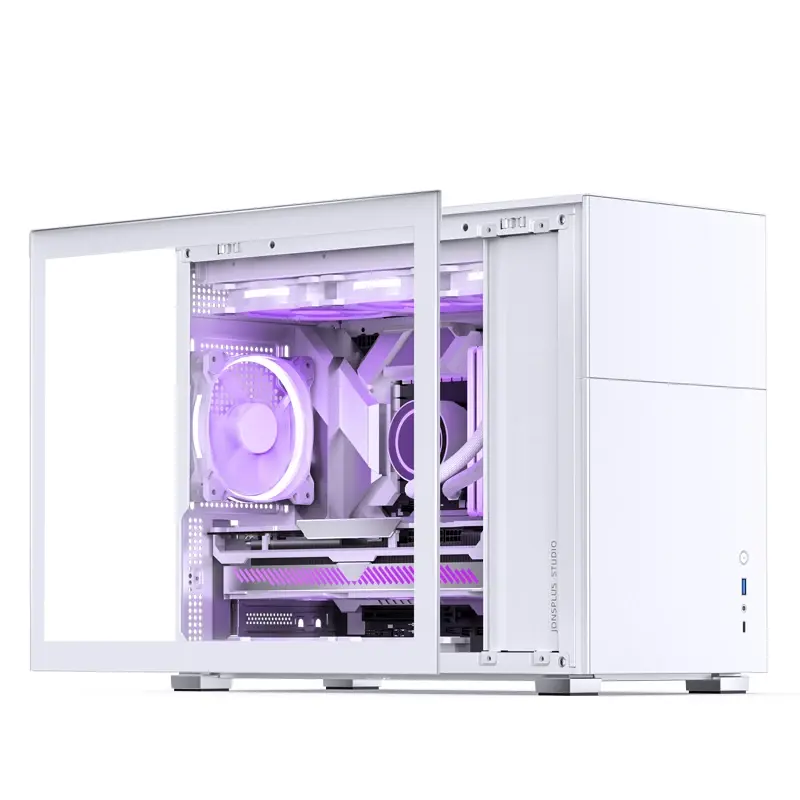 JONSBO D31 STD White