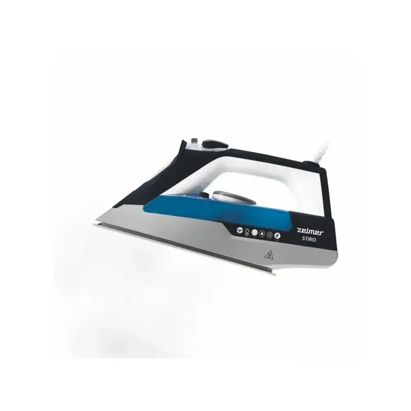 Утюг Zelmer ZIR3000 Stiro черный 80105053P