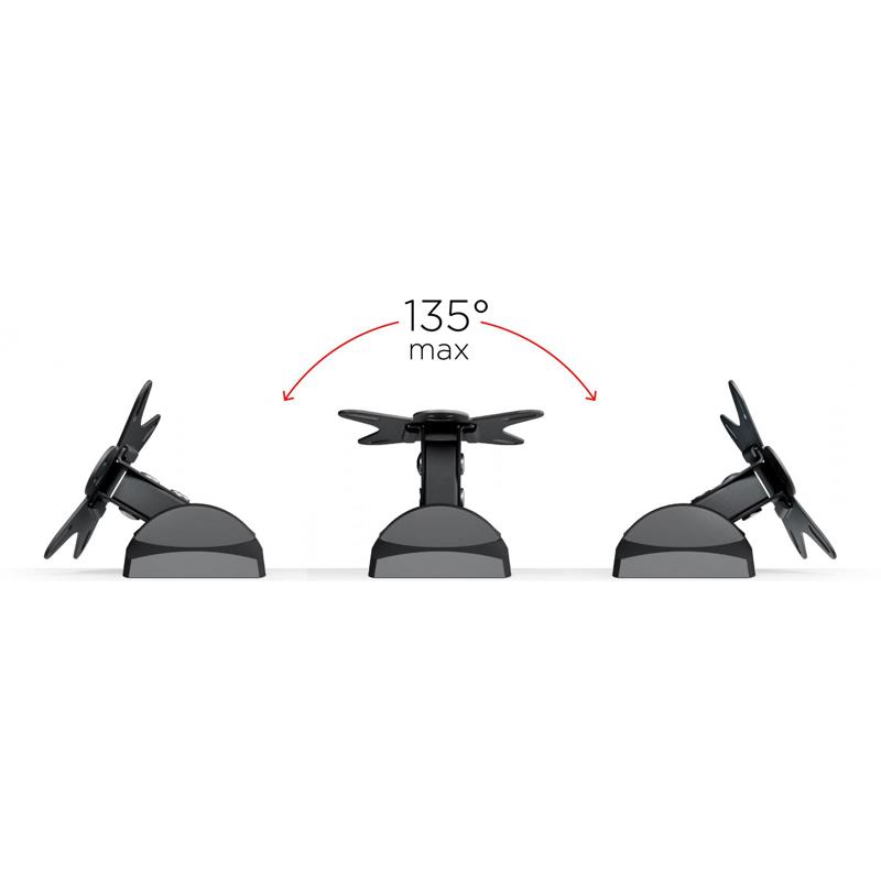 Holder LCDS-5003 METALLIC